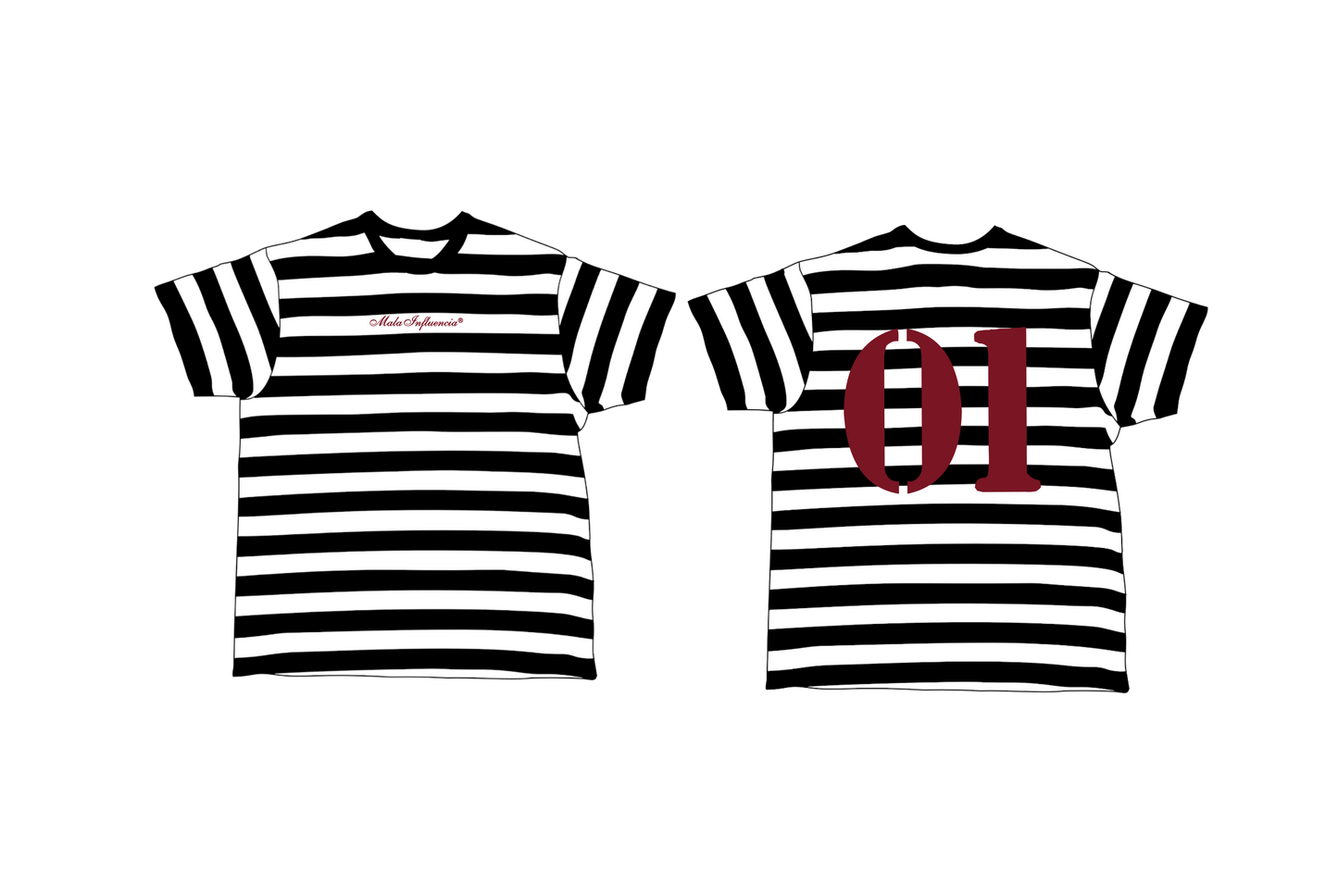 STRIPES ''01