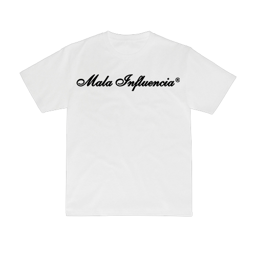 BASIC LOGO Mala Influencia®️ TEE