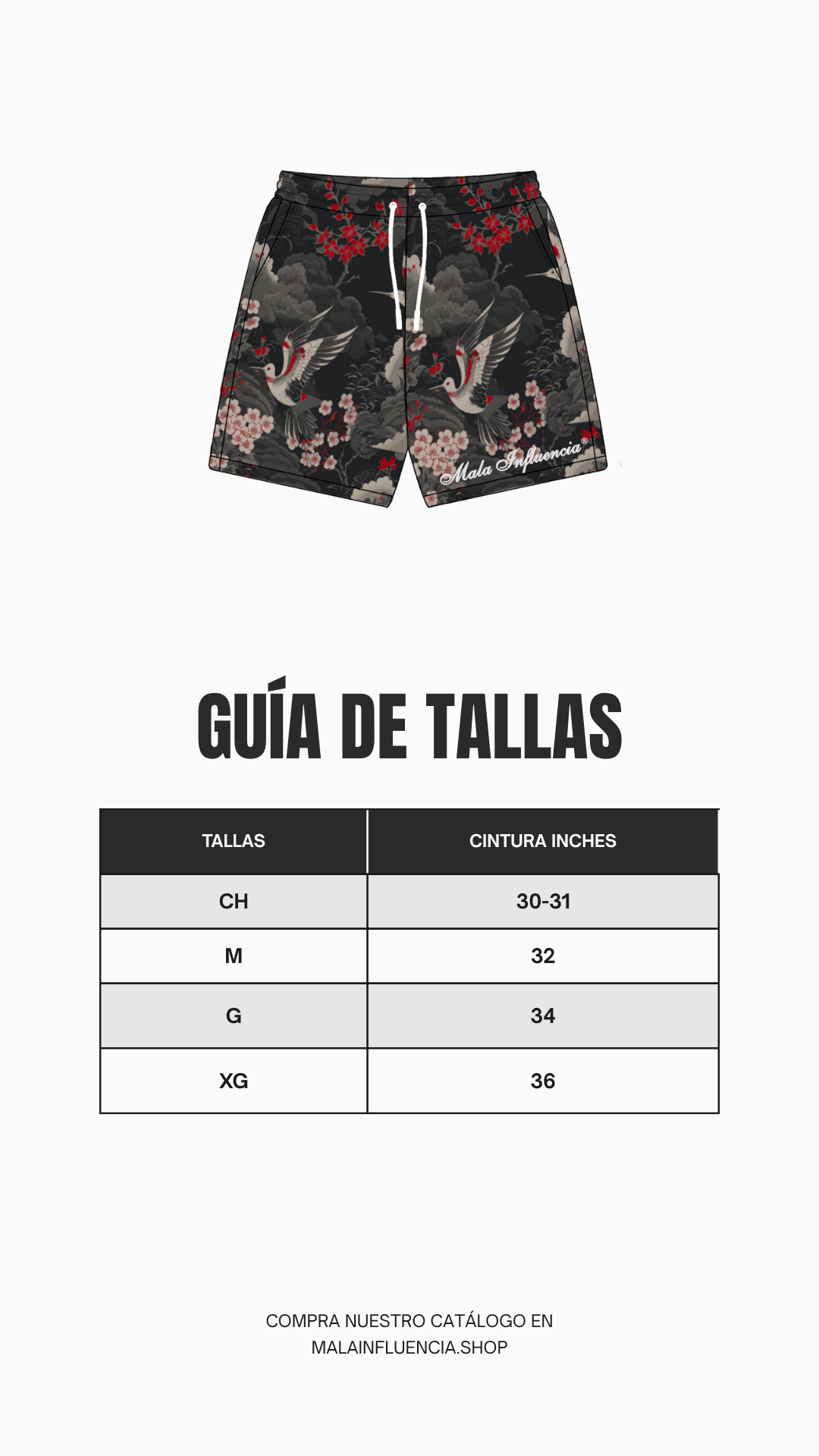 SAKURA MESH SHORT