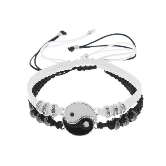 BRACELET🖤🤍BOND BY CHAOS